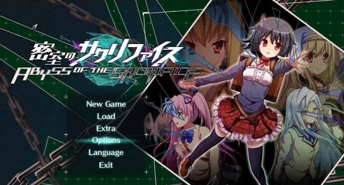 【PC/2D/RPG/汉化】可悲的地下竞技场 AI汉化版+全回想存档【1G】