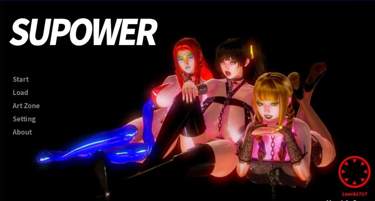 【SD/3D/SLG/中文】超强力 Supower V1.0 双端官方中文步兵版【860M】