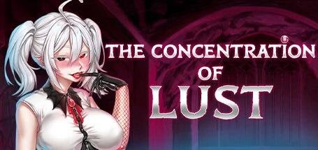 【PC/2D/SLG/中文】The Concentration of Lust V1.1 STEAM官方中文步兵版【440M】