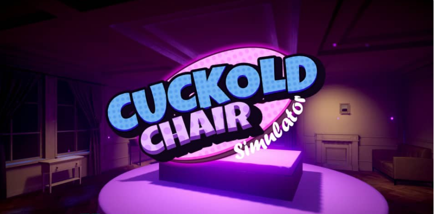 【PC/3D/SLG/汉化】绿帽子椅子模拟器Cuckold Chair Simulator2023 STEAM官中步兵【6G】