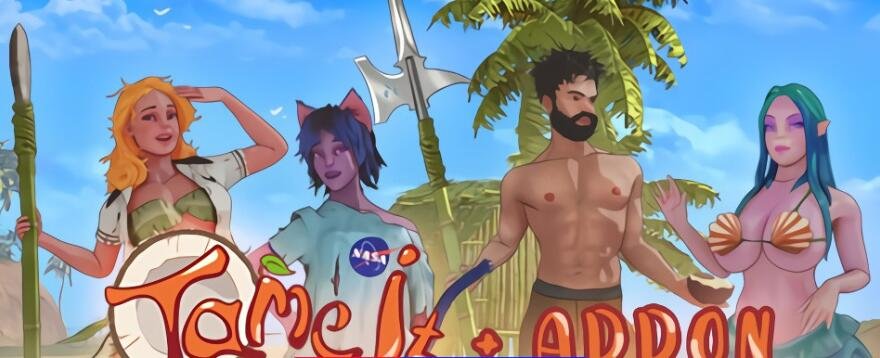 【PC/SLG/中文】驯服它！ Build.11631218+虚幻重制版 STEAM官方中文版【1.3G】