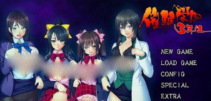 【PC/VR/3D/SLG/中文】涩狼模拟器 可VR STEAM官方中文步兵版【2.2G】