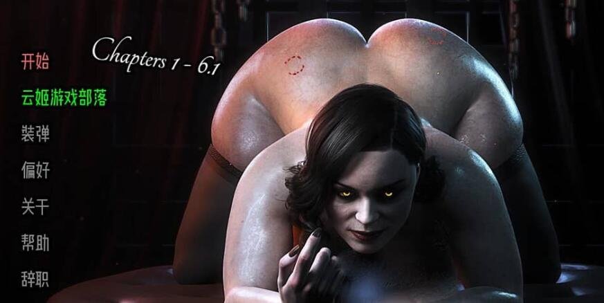 【SD/欧美SLG/汉化/动态】迪米特雷斯库的猥亵城堡 Dimitrescu’s Lewd Castle Chapters 1-6.5 PC+安卓汉化版【1.2G】