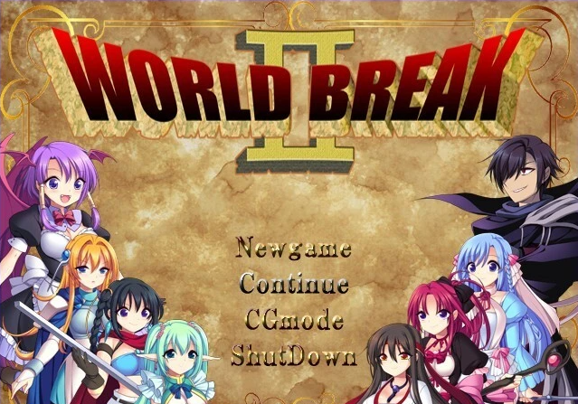 【SD/2D/RPG/汉化】魔王毁灭世界 2 if 双端汉化版+存档+攻略【1.3G】