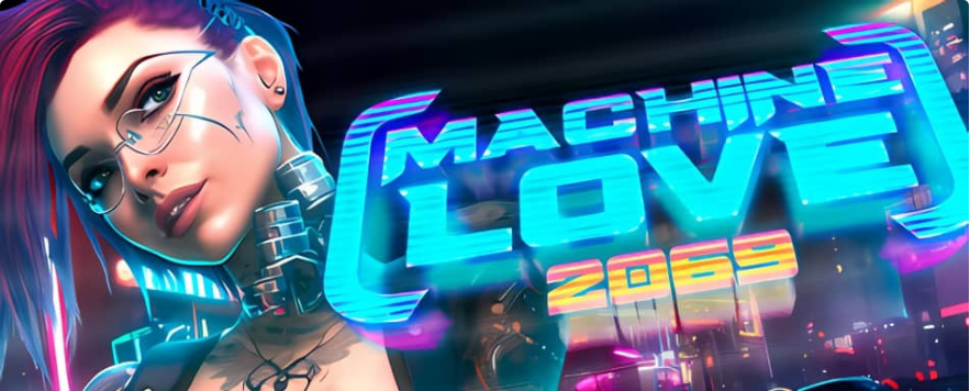 【PC/欧美SLG/汉化】机器之爱2069 Machine Love 2069 STEAM官方中文版【600M】