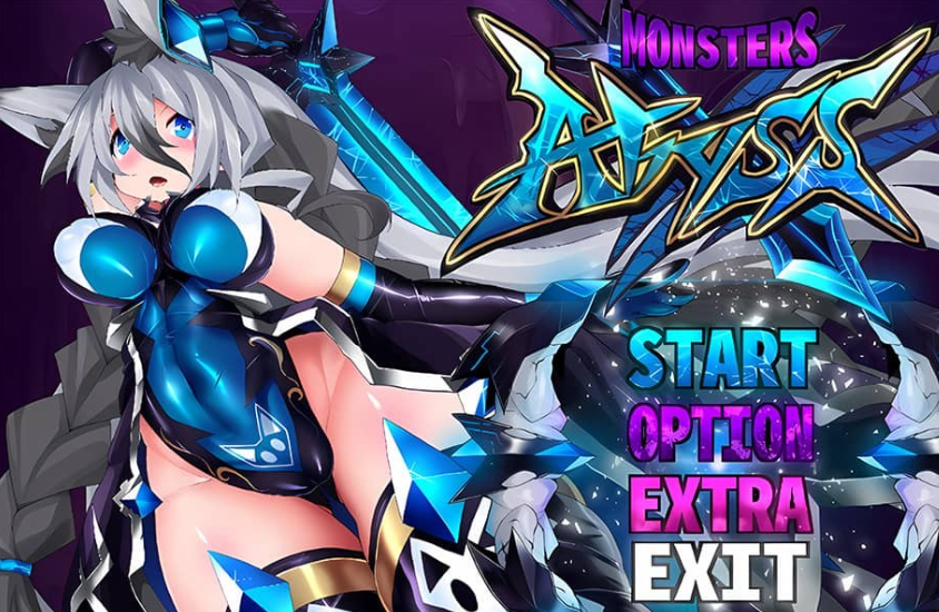 【PC/SLG/日英文/全程动态】怪物深渊 MonstersAbyss体験版2.2UP【更新/5.5G/有CV】