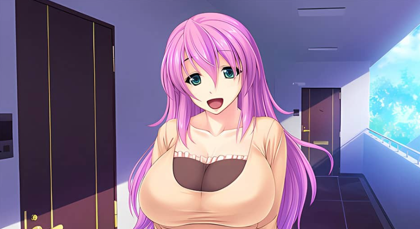 【PC/2D/SLG/汉化】美女仁凄极限发射：目标~后宫公寓！汉化版+CG【2G】