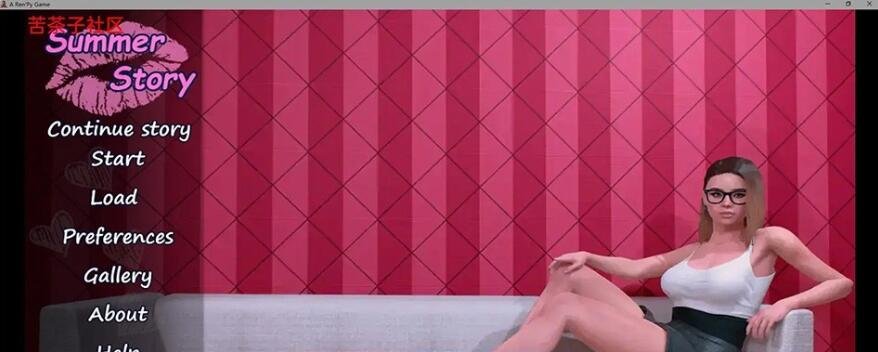 【PC/2D/RPG/汉化】鐵柵欄的看門犬 鉄格子の番犬 精翻汉化版【300M】