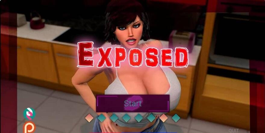 【PC/2D/RPG/汉化】拯救被绑架的后辈！巨汝学生会长 云翻汉化版【3G】