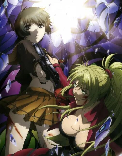 【PC/2D/AVG】幻灵镇魂曲