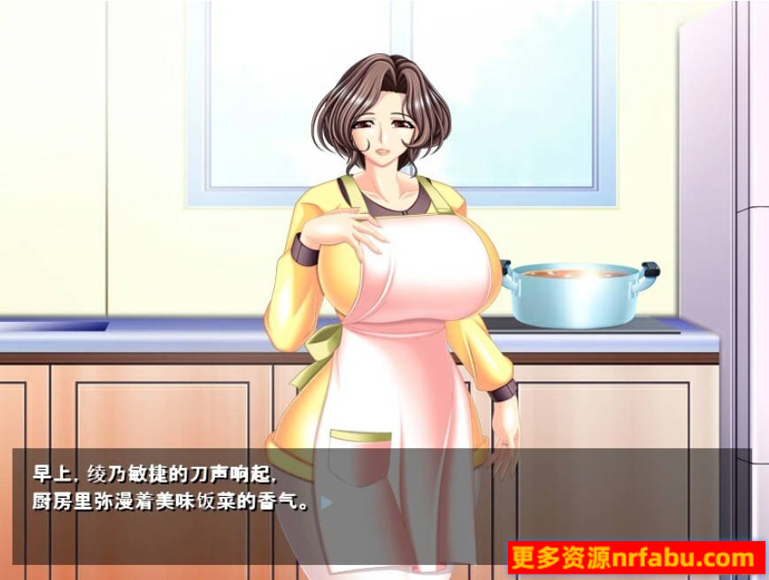 【SD/2D/ADV/汉化】○堕之欲辱母~绫乃~双端AI汉化版+存档【300M】