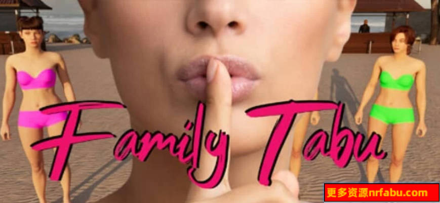【PC/3D/SLG/中文】家庭禁忌 Family tabu STEAM官方中文版【4.3G】
