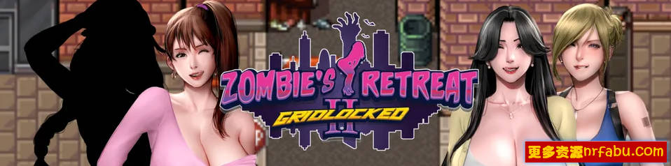 【PC/2D/RPG/汉化】僵尸生活2:进退维艰 V0.20.1BETA AI汉化版【2G】