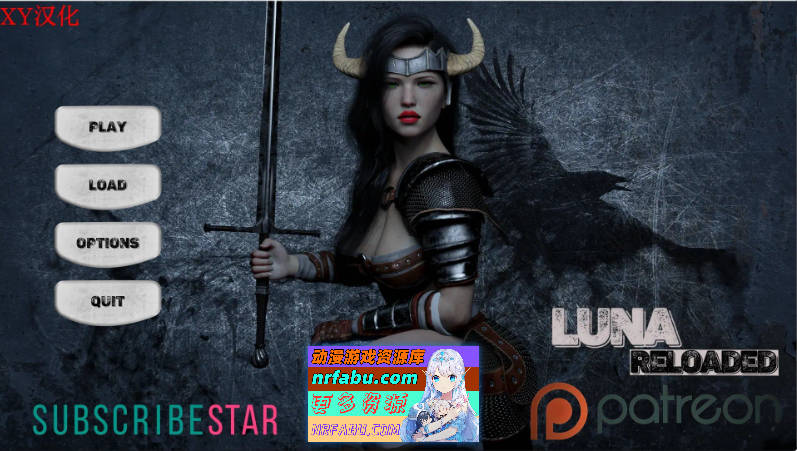 [SD/欧美SLG/汉化]露娜重装上阵V0.20 Part 1 AI汉化版[PC+安卓][6.1G]