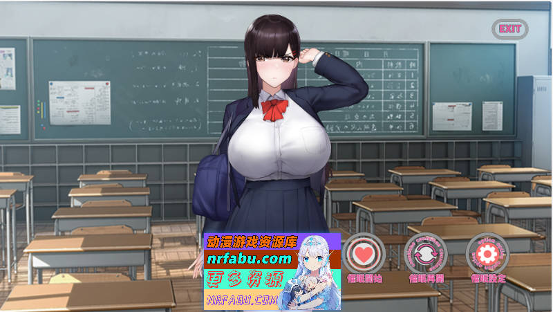 催眠应用让她彻底堕落 官方中文版[PC+安卓][720M]